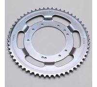 Couronne Adaptable MBK 51 Roue Alu Grimeca 56 Dts (Alesage 98Mm) 10 Trous