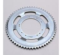 Couronne Adaptable MBK 51 Roue Alu Grimeca 60 Dts (Alesage 98Mm) 10 Trous