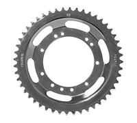 Couronne Adaptable MBK 51 Roue Rayons 48 Dts (Alesage 94Mm) 11 Trous