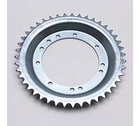 Couronne Adaptable PEUGEOT 103 Roue Rayons 43 Dts (Alesage 94Mm) 11 Trous
