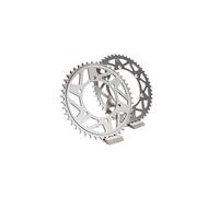 Couronne Afam 38 Dents Type 10106 Pas 420 Acier Cb 50 J