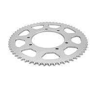 Afam Couronne arrière 47103 Argenté 60 dents Pas 420 Acier