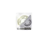 Couronne Alu TT compatible avec Honda - 520-53 Dents - Similaire JTA245 - Made in Germany