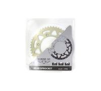Couronne Alu Tt Honda - 520 - 54 Dents - Made In Germany