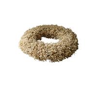 Couronne Baby’s-Breath jaune