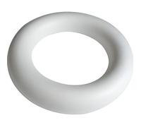 Rayher 3306800 Boucles Plat en Polystyrène 30 cm à Weber