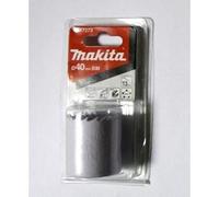 Couronne bimétallique - MAKITA - D-17114 - 76 mm - Profondeur 40 mm - Pour métal et bois