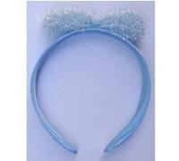 Couronne bleue fee / princesse - serre tete - accessoire de deguisement multicolore G