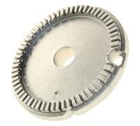 Couronne brûleur rapide d'origine Plaque de cuisson 3540136052 FAURE ELECTROLUX ARTHUR MARTIN ELECTROLUX AEG ZANUSSI IKEA BLOM