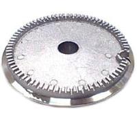 COURONNE BRULEUR RAPIDE pour TABLE DE CUISSON ELECTROLUX - 3540136052