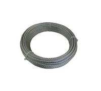 Couronne câble âme textile 6x7 Ø intérieur 3 / extérieur 4 VISO L.15m - CTG401