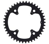 Campagnolo Ekar 123 Bcd Chainring Argenté 38t