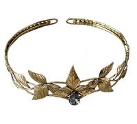 Couronne Coiffe oreilles d'elfe et couronne multicolore(11)