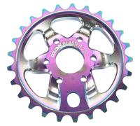 Couronne Colony Blaster Chris James Bleu