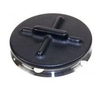 Couronne complète brûleur auxiliaire pour plaque de cuisson Arthur Martin 7115169 3577150117 TIG8260