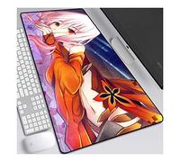 Couronne Coupable, D Tapis de Souris XL 900x400mm Hydrorésistant Anime Mouse Pad Grand Tapis de Souris Gamer avec Base en Caoutchouc Anti-Glissant Surface Texturée pour Ordinateur et PC