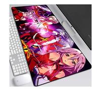 Couronne Coupable, H Tapis de Souris XL 900x400mm Hydrorésistant Anime Mouse Pad Grand Tapis de Souris Gamer avec Base en Caoutchouc Anti-Glissant Surface Texturée pour Ordinateur et PC