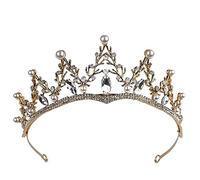 couronne, Couronnes de cheveux mariage, couronnes mariée, diadèmes reine des fleurs, accessoires coiffure for femmes et fêtes naissance