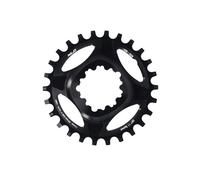 Xlc Cr-m01 Gxp Dm 6 Offset Chainring Noir 26t Black
