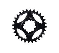 Couronne CR-M01 GXP Montage Direct 28D Noir 2502860005 XLC Pédalier