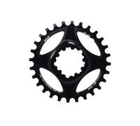 Couronne CR-M01 GXP Montage Direct 28D Noir 2502860005 XLC Pédalier