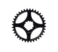 Couronne CR-M01 GXP Montage Direct 38D Noir 2502860030 XLC Pédalier