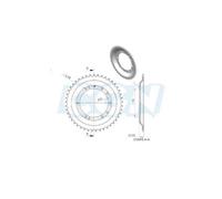 Couronne Cyclo Adaptable 103 Bts Tole 45dts (D94) 10 Trous