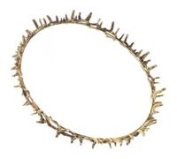 Couronne D’épines de Fête en Métal, Couronne de Costume