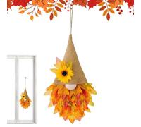 Couronne d'automne - Guirlande décorative d'automne - Guirlande pour décoration de maison, cuisine, mur, porche extérieur