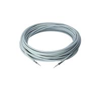 Couronne de 10 m de cable coaxial blanc pour sy…