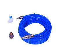 Couronne de 25 m de tuyau spiralé SAM - Tuyau de 8 x 12 mm - 19008-25