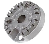 Couronne de brûleur auxiliaire Four, cuisinière 423920044 BEKO