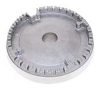 Beko Couronne de brûleur 223900085 G gros pour cuisinière