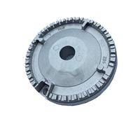 Couronne de bruleur rapide d'origine Plaque de cuisson 423920046, 223900085 BEKO, FAR, LEISURE, ARISTON HOTPOINT, AYA, DOMEOS, LISTO