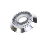 Couronne de brûleur rapide - Four, cuisinière (870650448 SMEG)