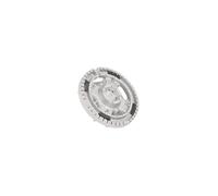 Couronne de brûleur triple d'origine Four, cuisinière 3577259082 FAURE, ELECTROLUX, ARTHUR MARTIN ELECTROLUX, AEG, ZANUSSI, ZANKER,