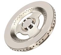 Couronne de brûleur ultra rapide d'origine Plaque de cuisson (882410177 00181419 BOSCH SMEG SIEMENS)