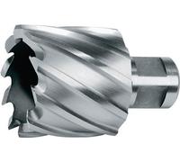 Couronne de carrotage D. nominal 12 mm HSS profondeur de coupe 30 mm Weldon RUKO