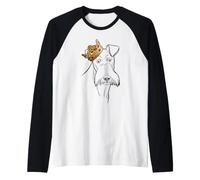Couronne de Chien Wire Fox Terrier Manche Raglan