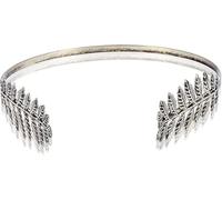 Couronne de déesse réglable en feuille d'or avec motif de feuille en métal délicat - Accessoire de cheveux élégant pour femme, L, Métal non précieux, Pas de pierre précieuse
