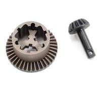 Couronne De Différentiel + Pignon D'attaque - Traxxas G