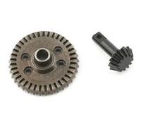 Couronne de différentiel + pignon - Traxxas TRX5379X G