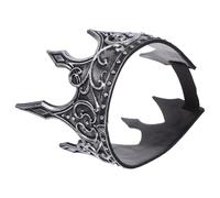 Couronne de Fête pour Hommes Dorée Majestueuse Ambiance Halloween