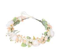 Couronne de Fleurs Couronne de fleurs, guirlande, accessoires coiffure mariée, diadèmes, coiffes for femmes, couronnes(Color-03)