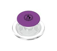 Couronne de Fleurs Dieu Agneau Foi chrétienne PopSockets PopGrip pour MagSafe