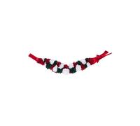 Couronne de fleurs LeMieux Rouge TU