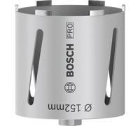 Couronne de forage à sec diamantée G 1/2\ 152 mm, 150 mm, 7, 7 mm Bosch Accessories 2608587333 152 mm diamanté 1 pc(s)
