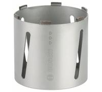 Couronne de forage à sec diamantée G 1/2\ 162 mm, 150 mm, 7, 7 mm Bosch Accessories 2608587334 162 mm diamanté 1 pc(s)