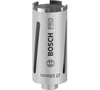 Couronne de forage à sec diamantée G 1/2\ 68 mm, 150 mm, 4, 7 mm Bosch Accessories 2608587322 68 mm diamanté 1 pc(s)