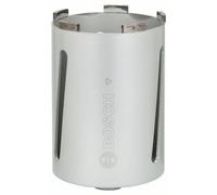 Couronne de forage à sec diamantée, Standard for Universal, G 1/2\ 107 mm, 150 mm, 6, 7 mm Bosch Accessories 2608587341 107 mm